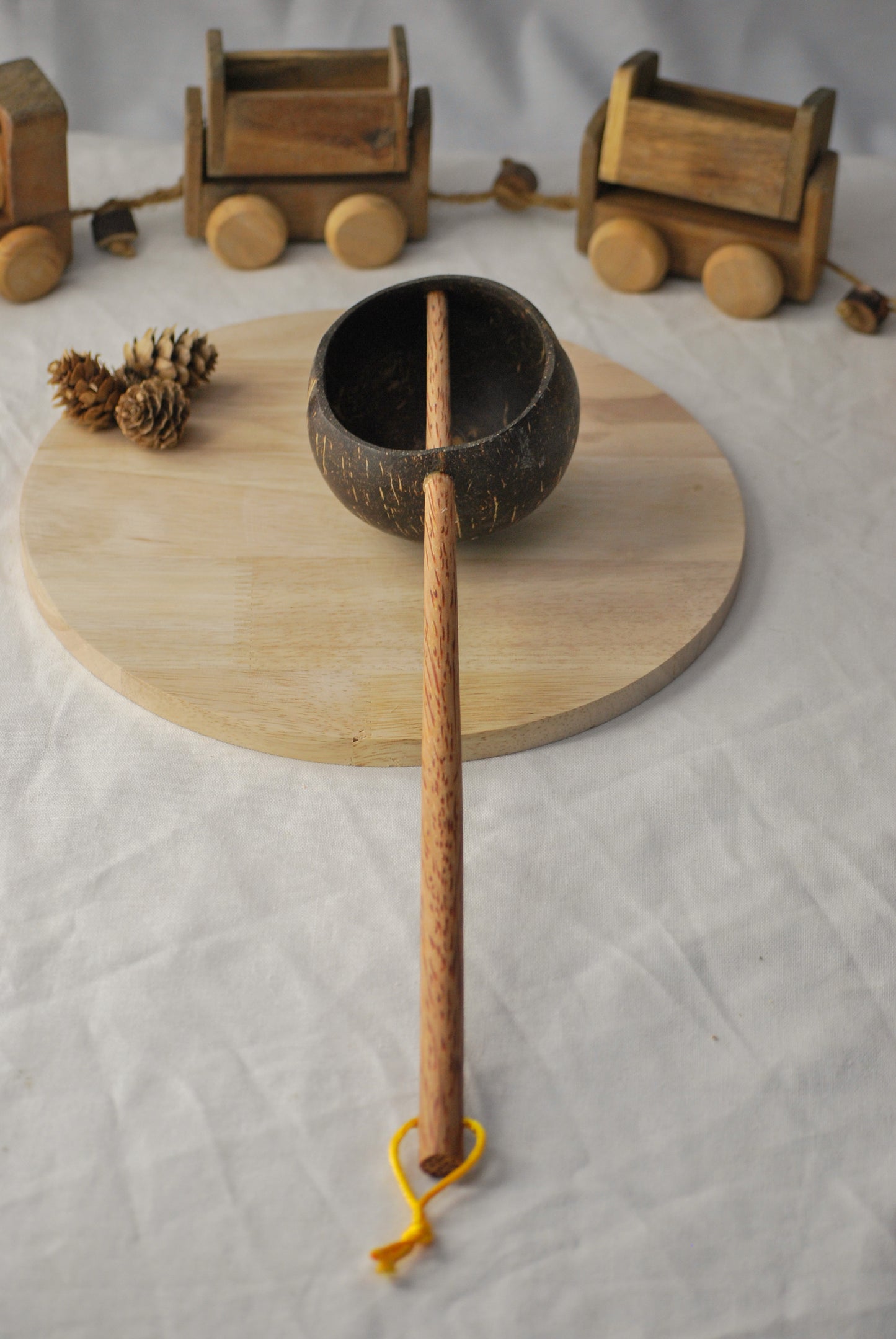 Coconut Scoop- Small
