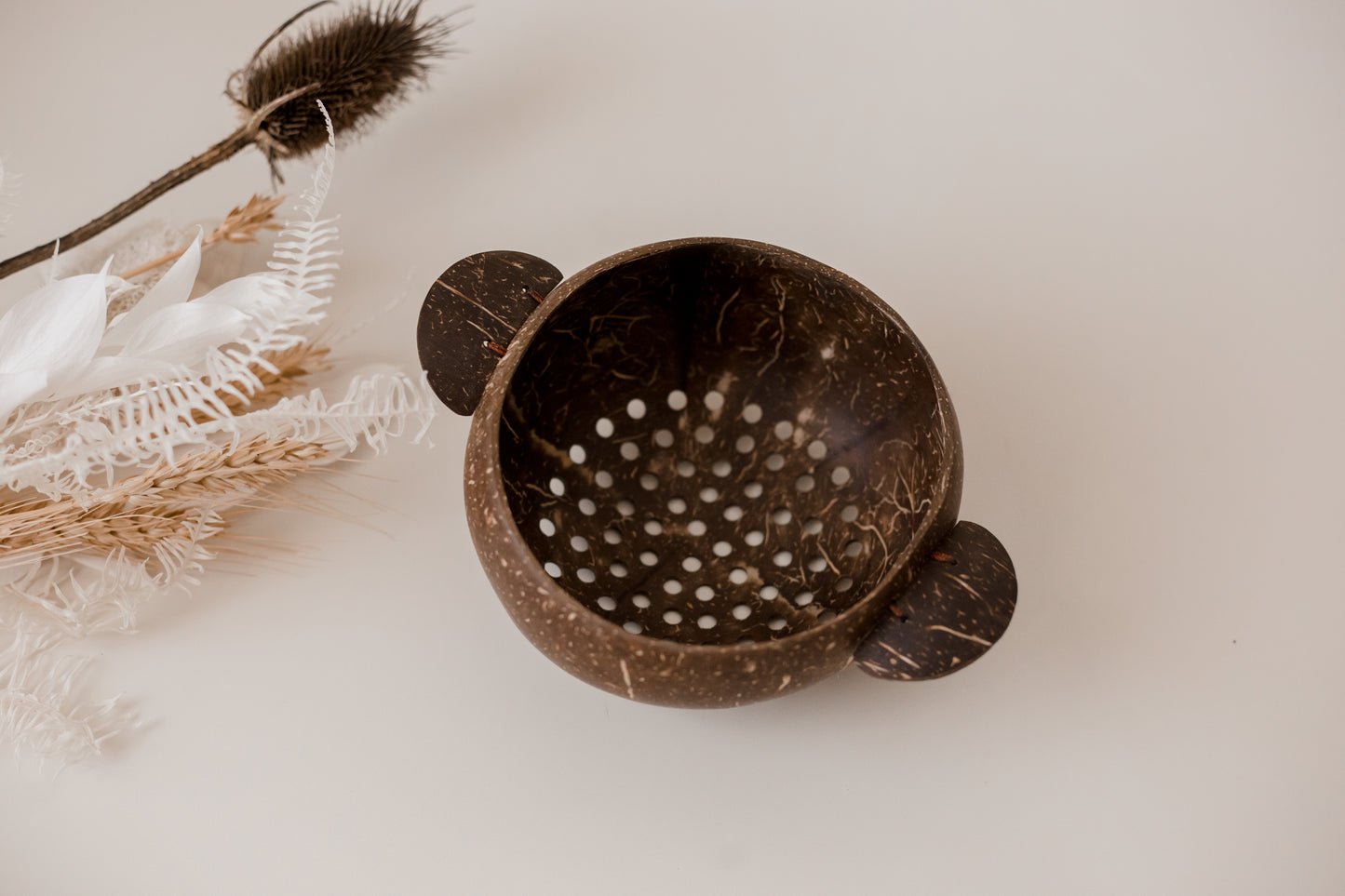 Coconut Colander