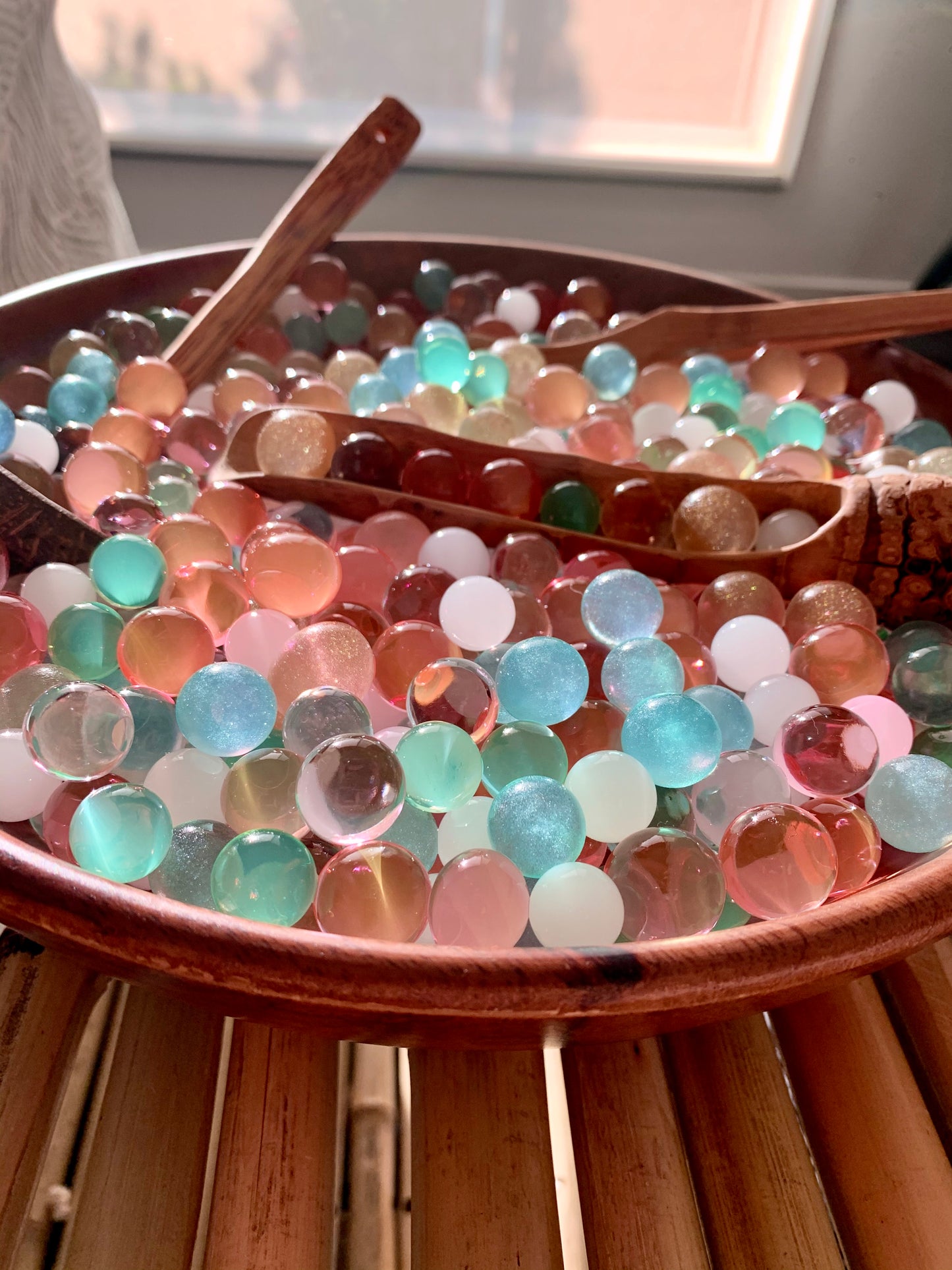 Water Marbles