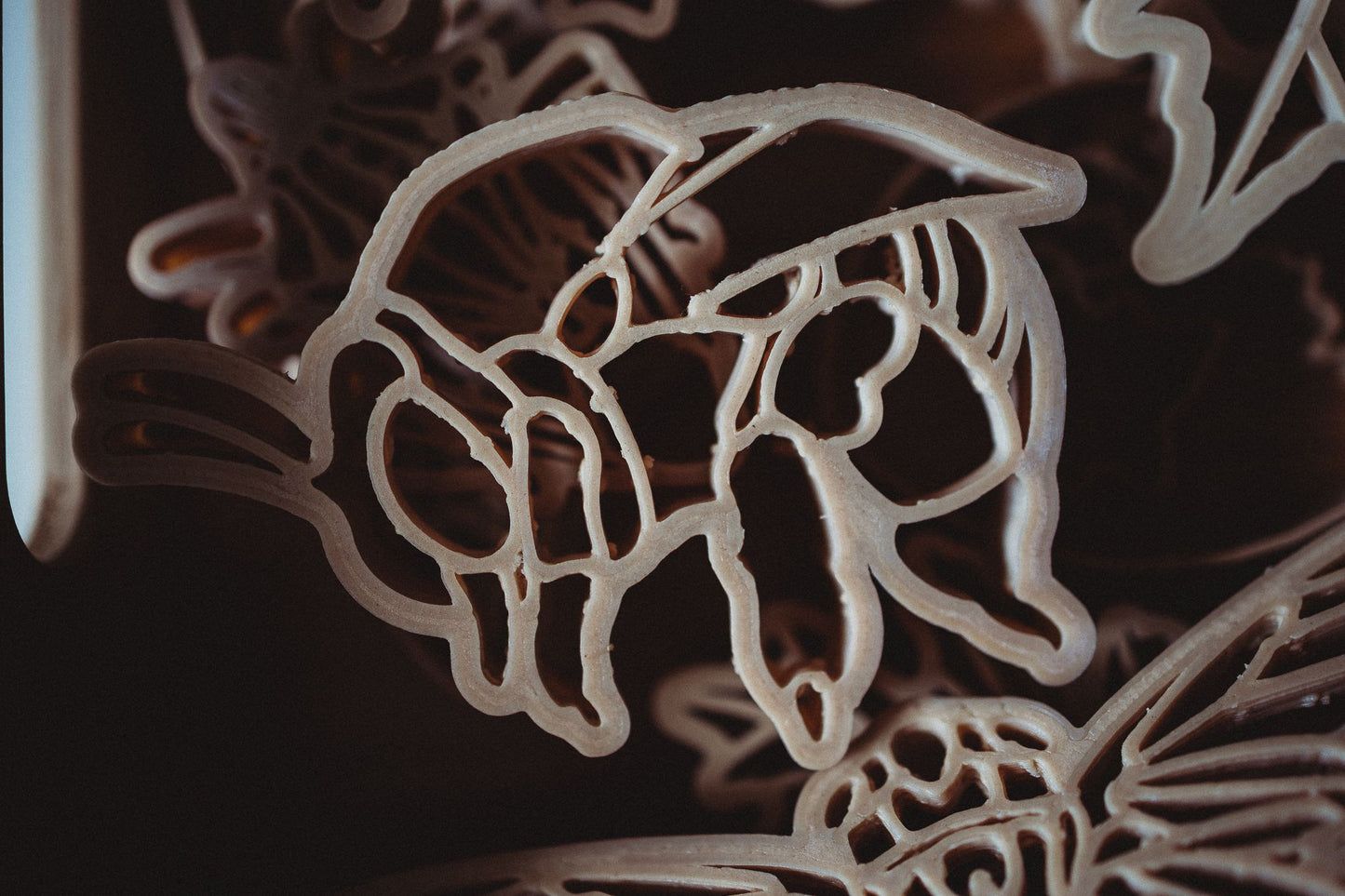 Teddy Bear Bee Eco Cutter Set