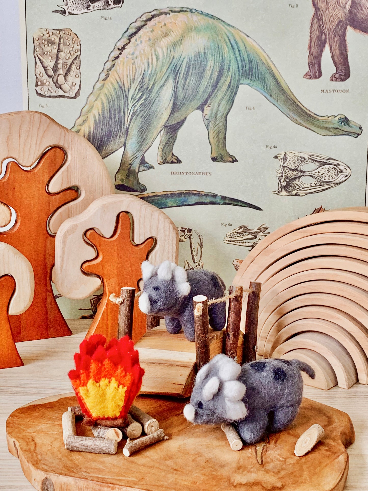 Felt Animal: Bunny, Dog, Elephant , Giraffe, Fawn, Camel, Ducks