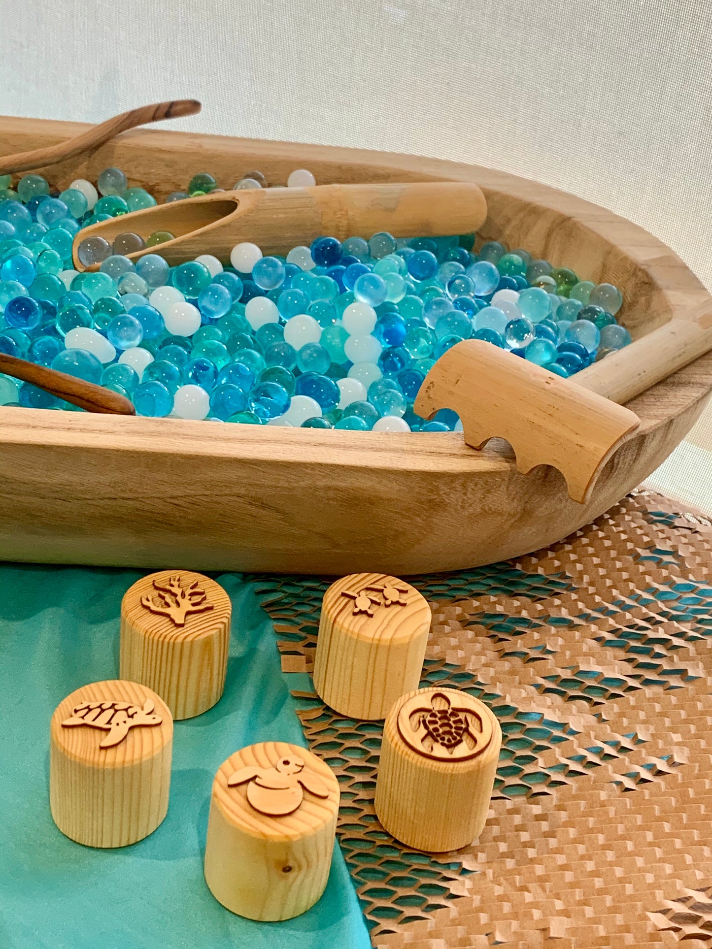 Water Marbles