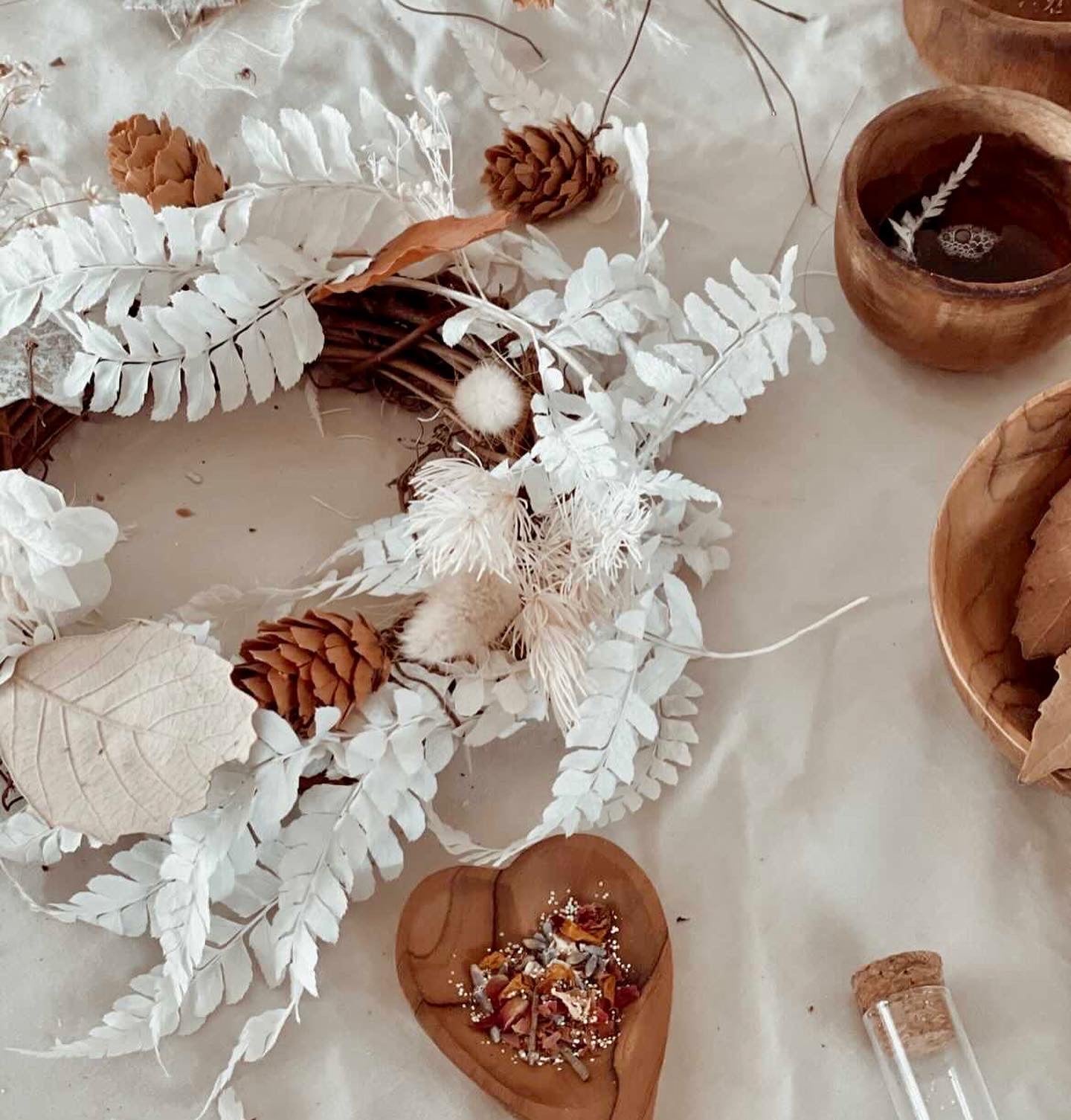Natural Wreath