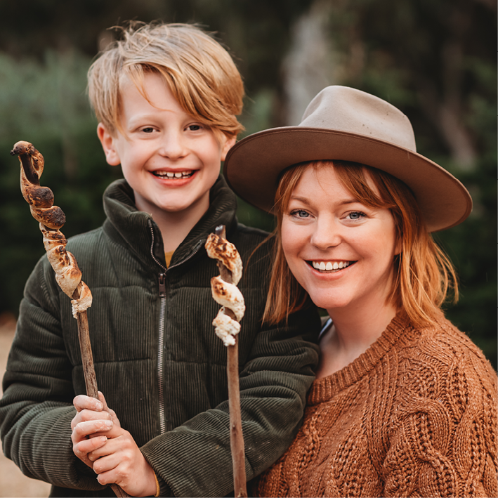 Wild Projects for Families- Book 4 Of the Nature Craft Series