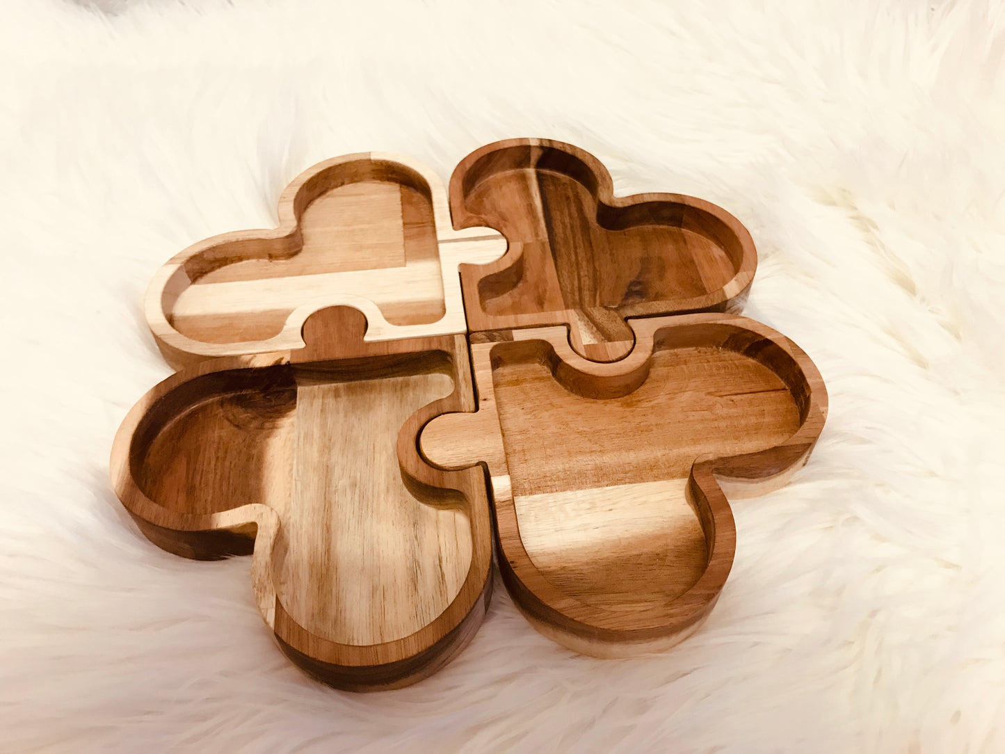 Four Leaf Clover Tray