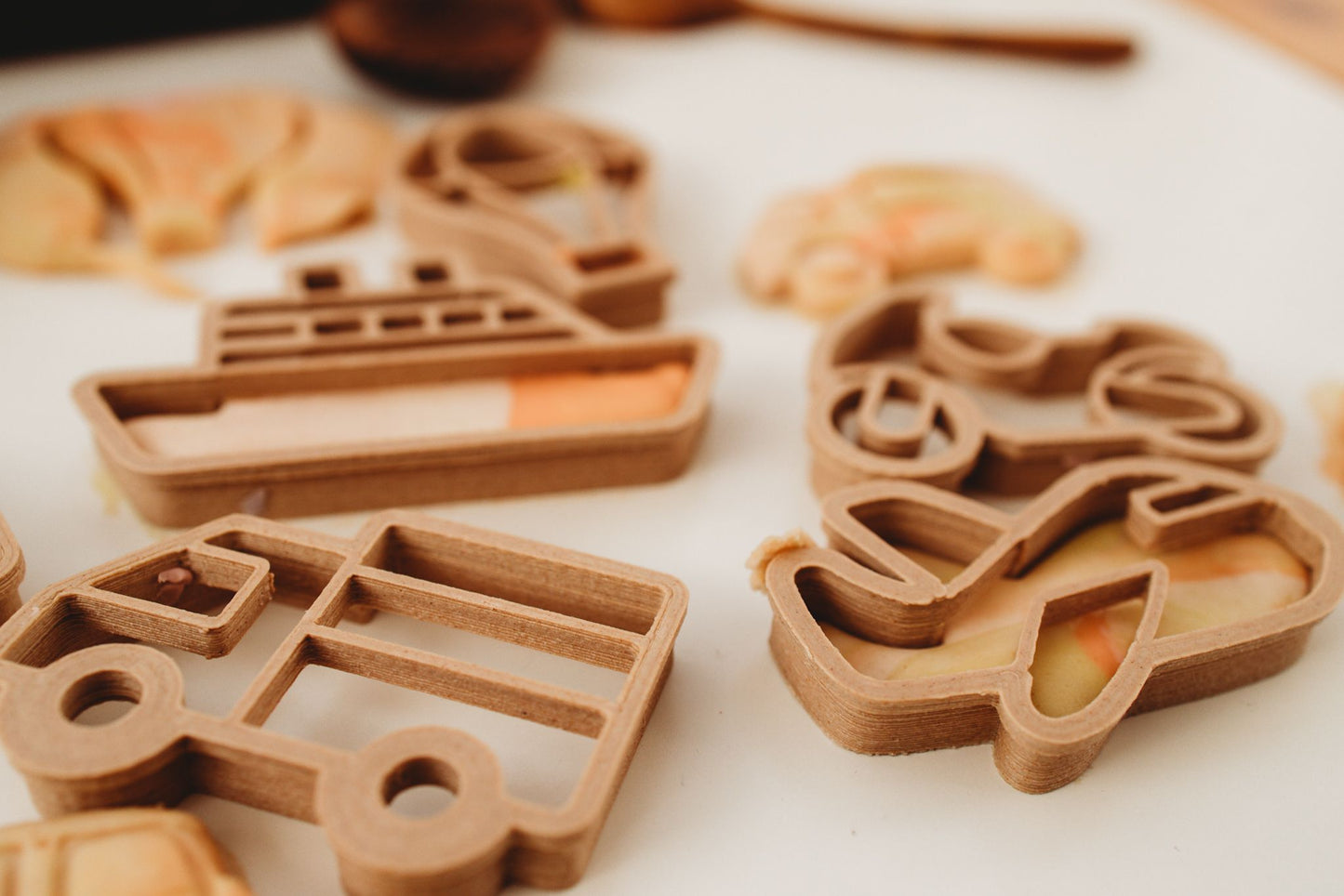 Transport Mini Eco Cutter Set