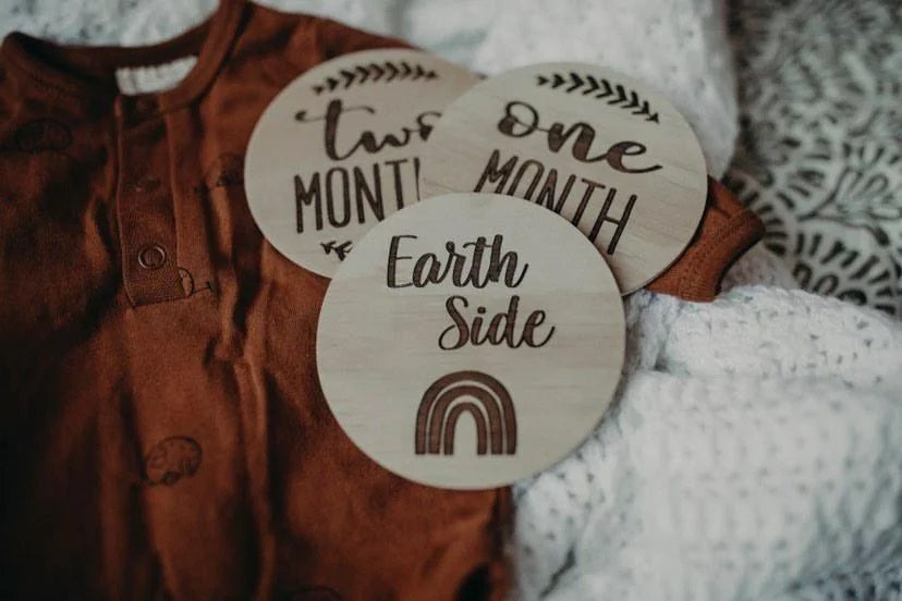 Earth Side- Announcement Disk