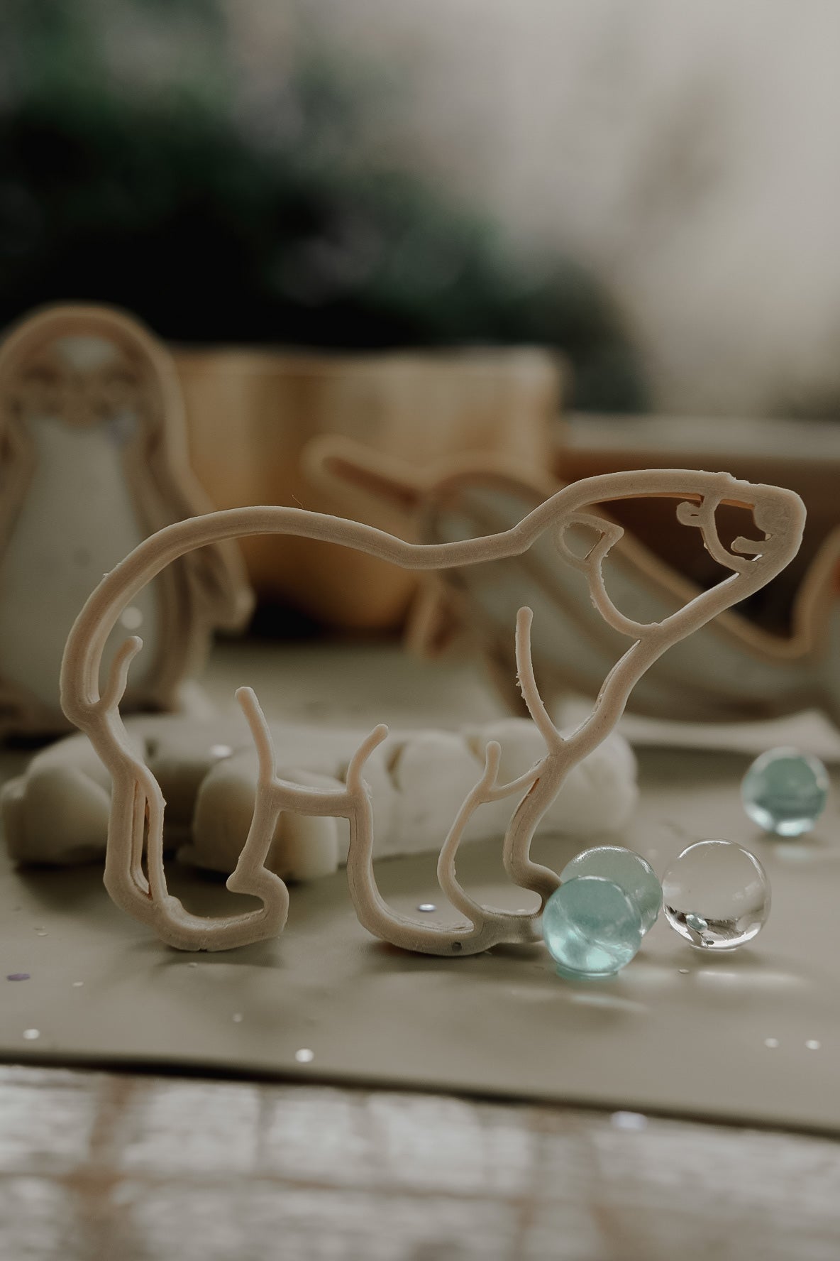Mini Arctic Eco Cutter Set