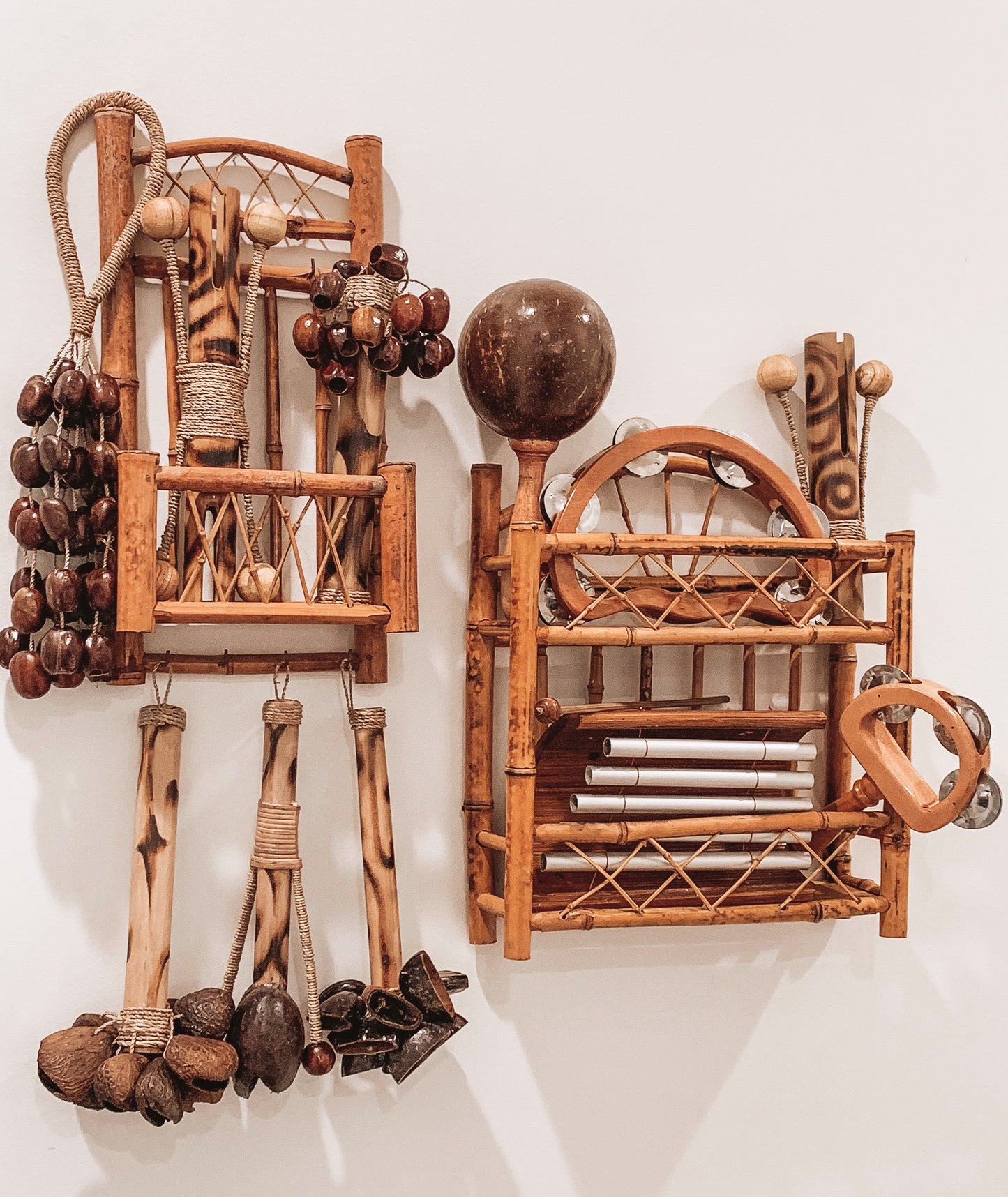 Bamboo Kenari Double