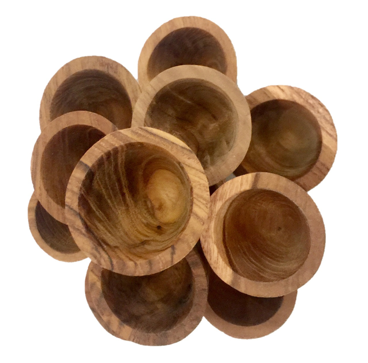 Mini Bowls Trio