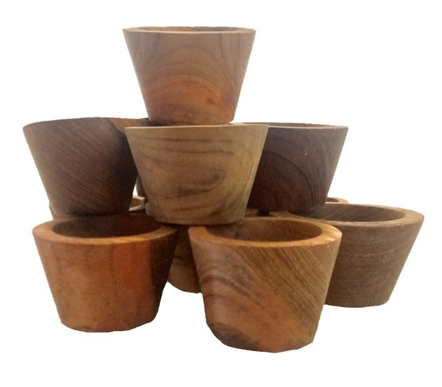 Mini Bowls Trio