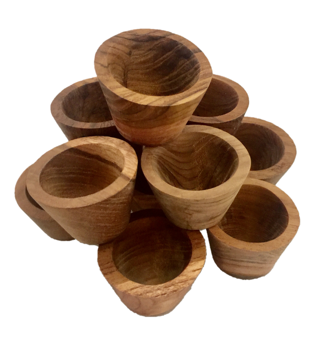Mini Bowls Trio