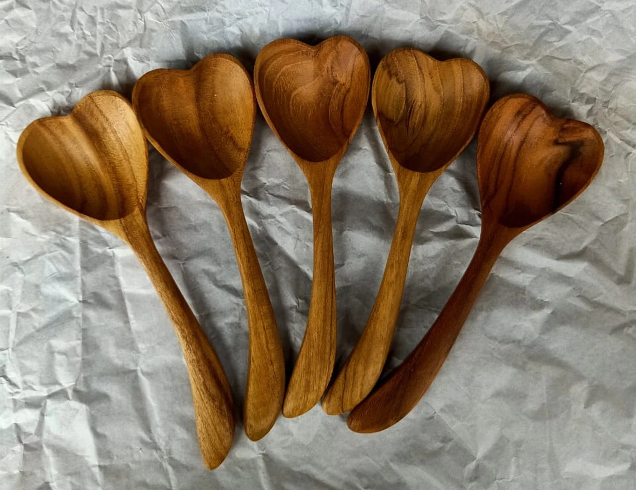 Heart Spoon