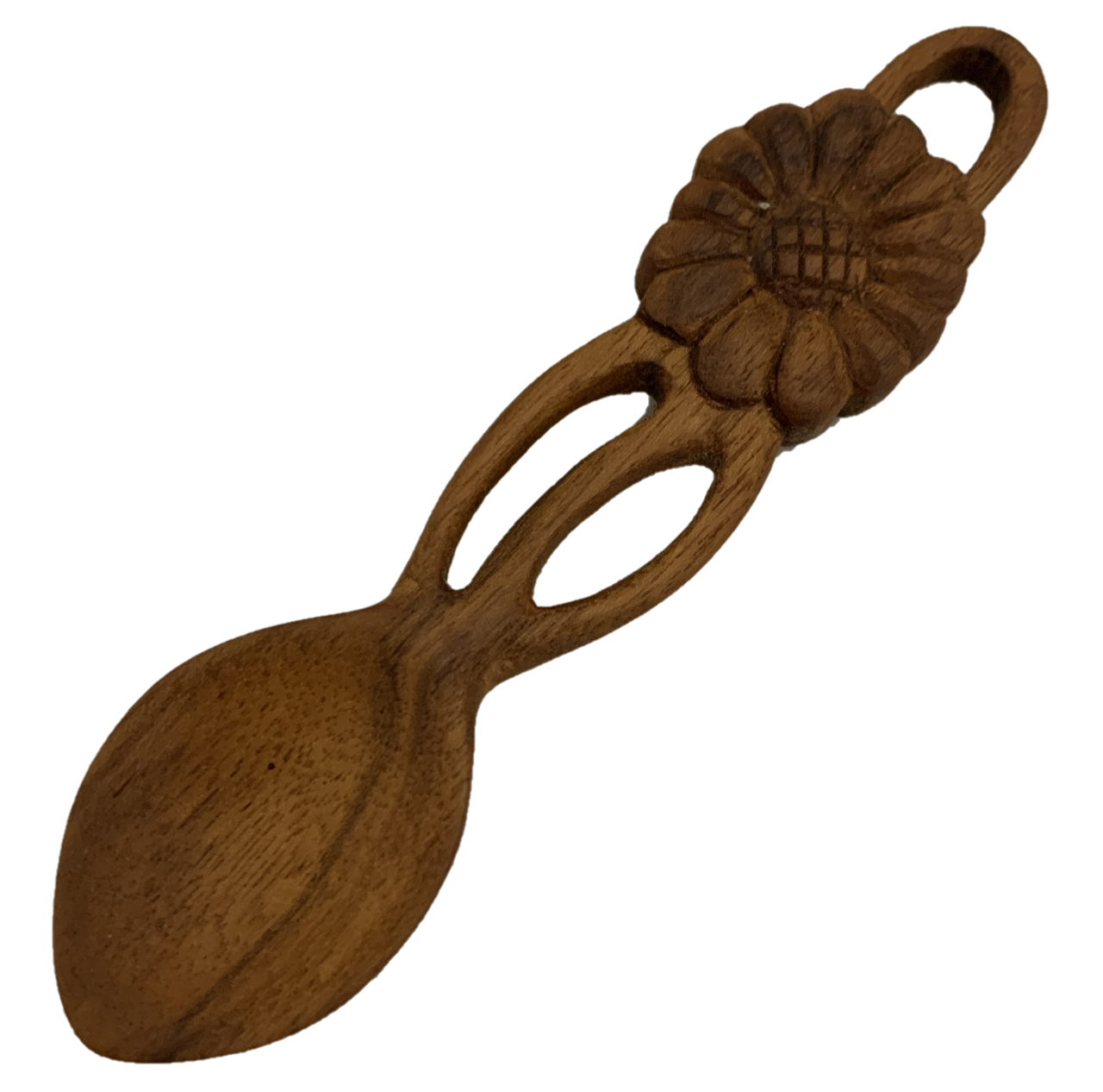 Single Flower Spoon