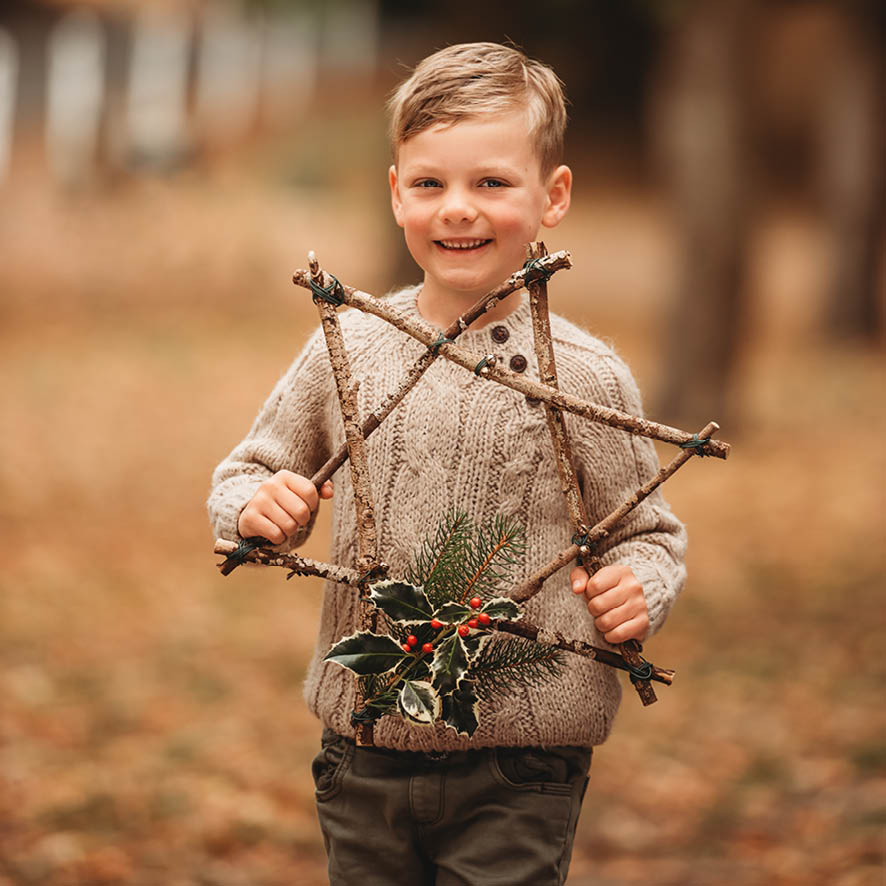 Your Wild Celebration -Book 3 Of the Nature Craft Series