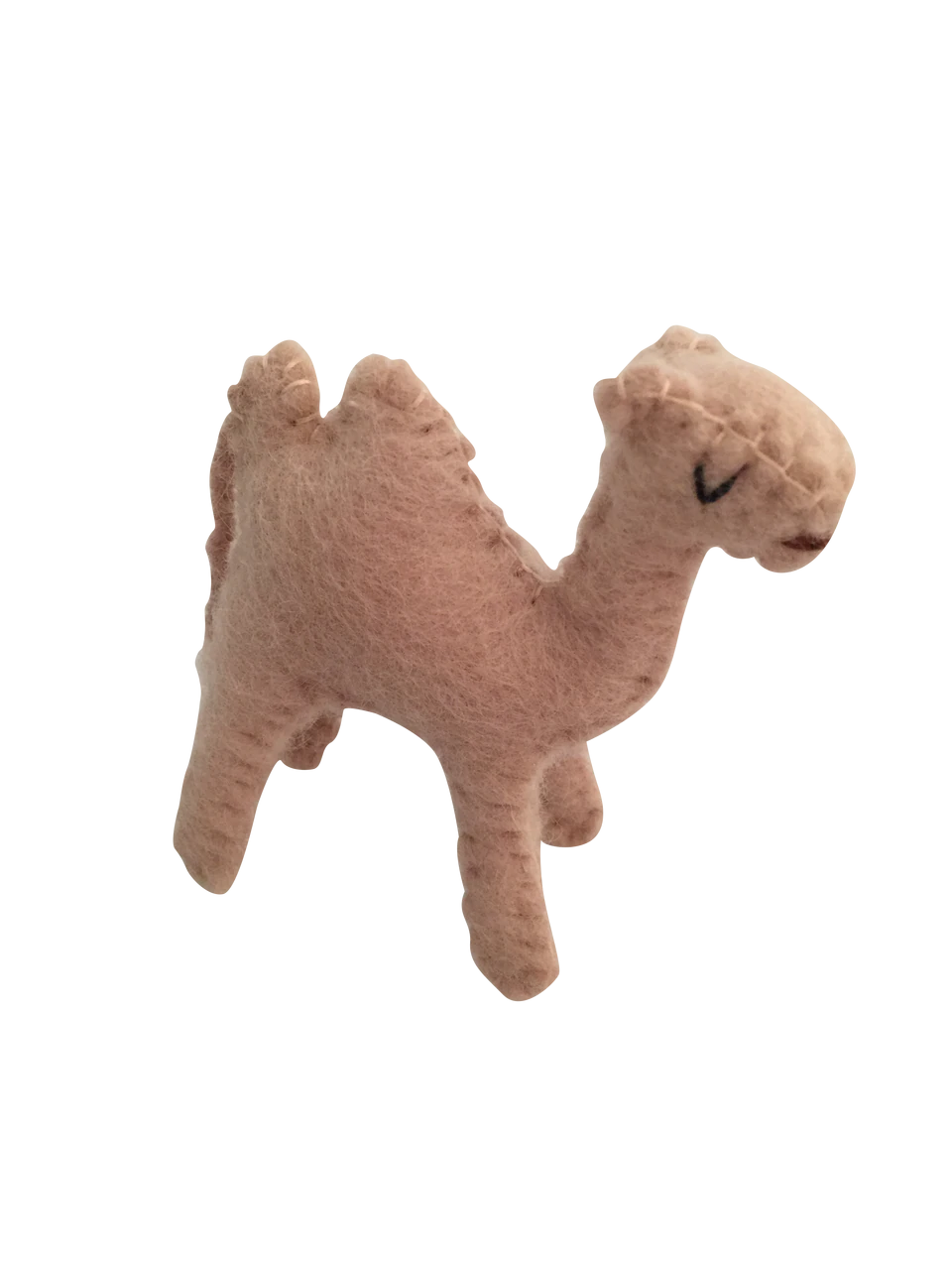 Felt Animal: Bunny, Dog, Elephant , Giraffe, Fawn, Camel, Ducks