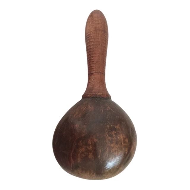 Coconut Maraca