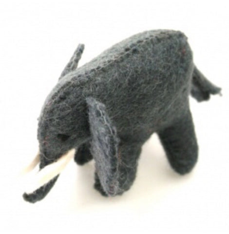 Felt Animal: Bunny, Dog, Elephant , Giraffe, Fawn, Camel, Ducks