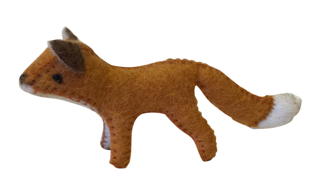 Felt Animal: Bunny, Dog, Elephant , Giraffe, Fawn, Camel, Ducks