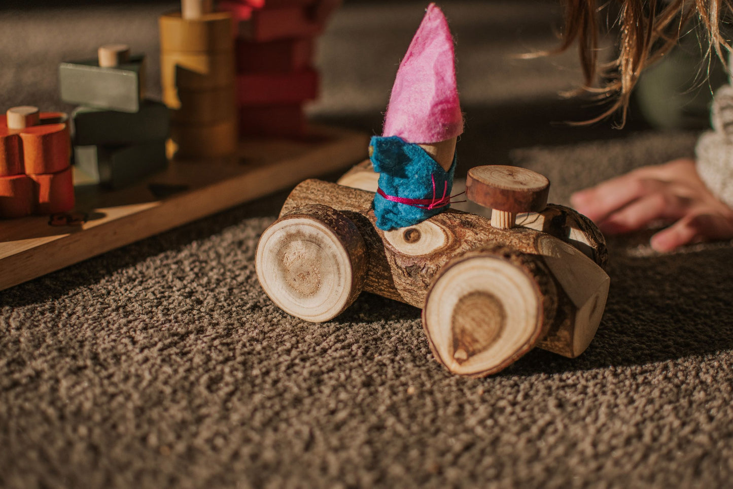 Gnome Car