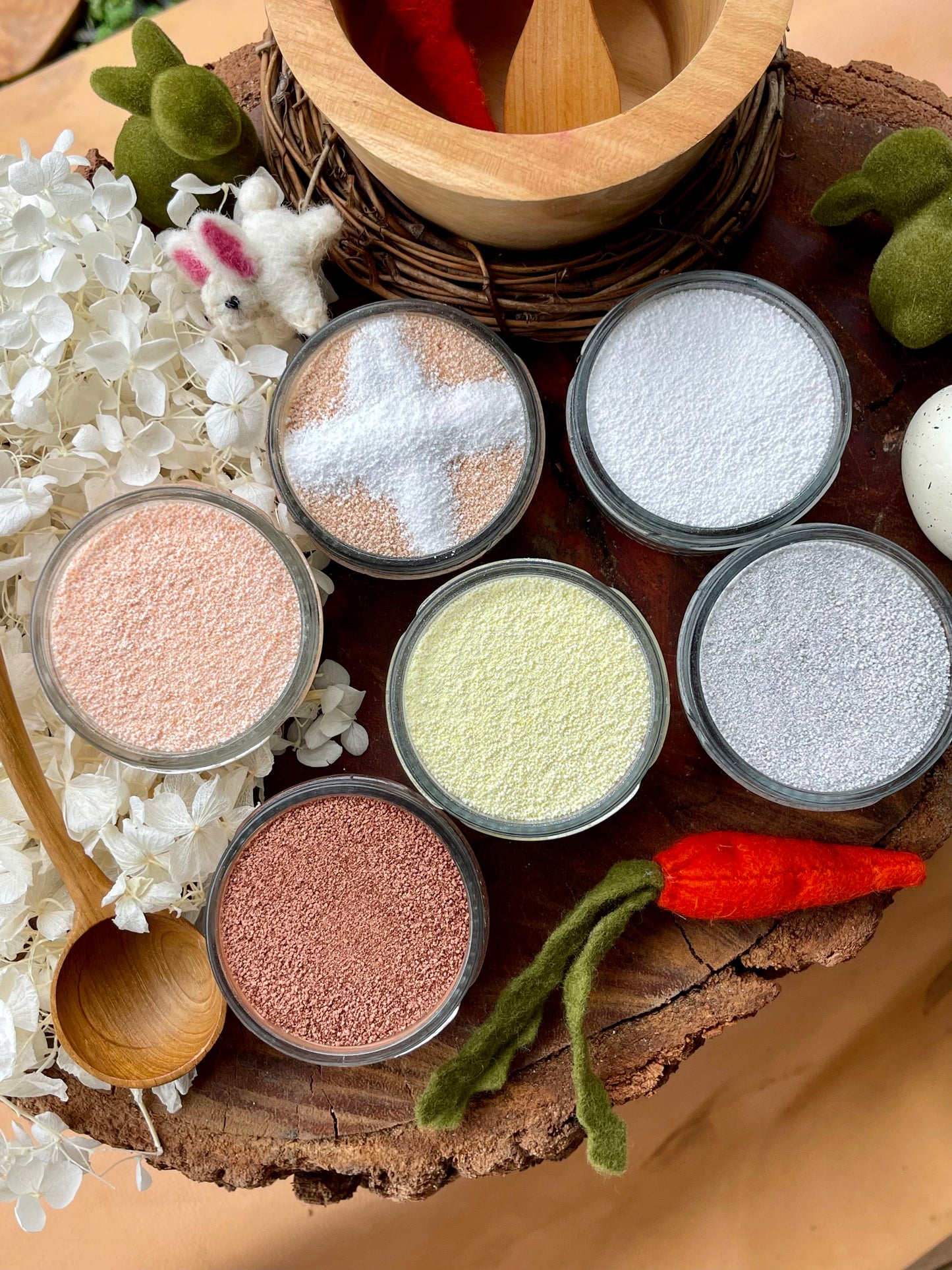 Bunny Believers Fizz Set- LIMITED EDITION EASTER COLLECTION