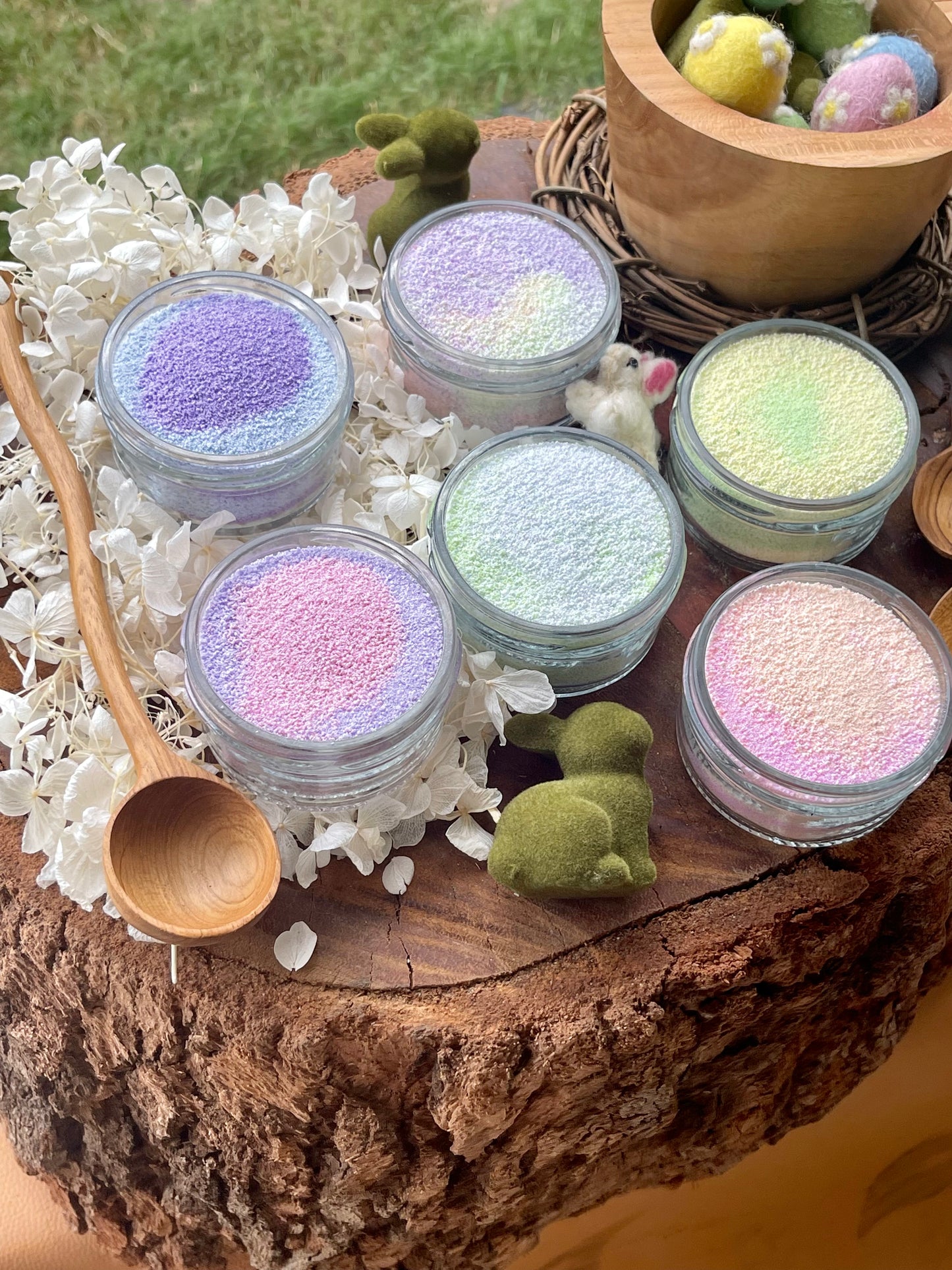 Groovy Eggs Set- LIMITED EDITION EASTER COLLECTION