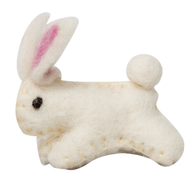 Magic Pal: Felt Bunny