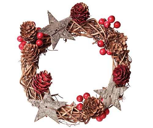 Natural Wreath