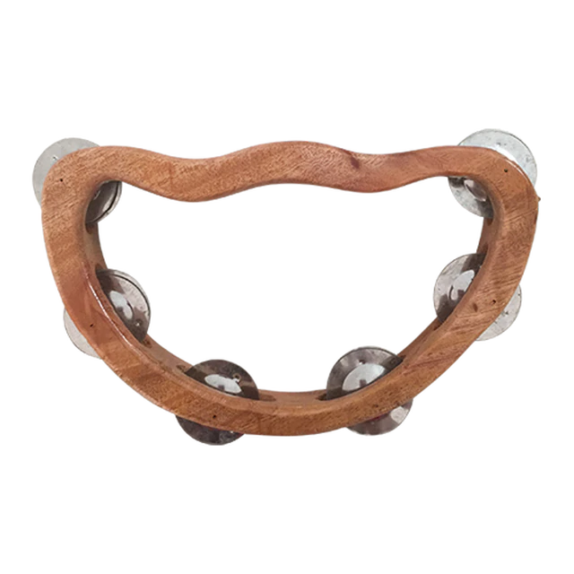 Large tambourine on sale