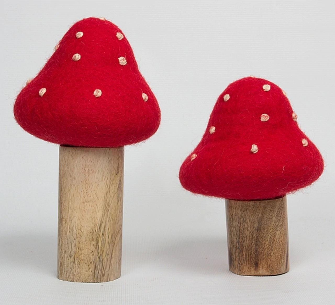 Toadstool Set 2pc