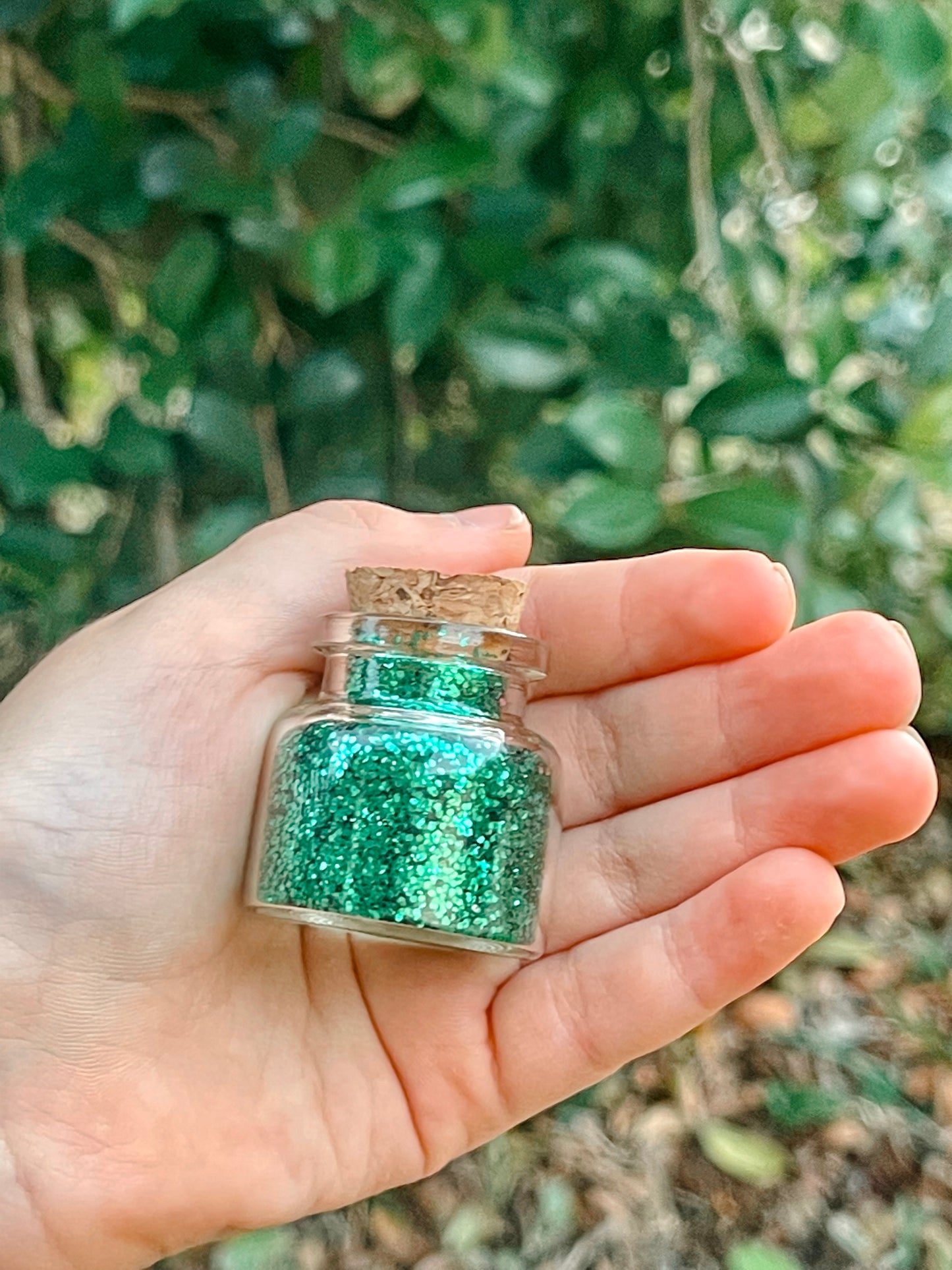 Bio-Glitter Sparkle Pots- Assorted colours & Sizes available