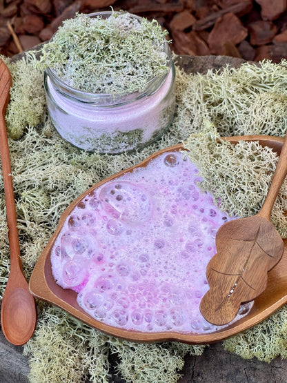 Forest Moss Wish Fizz - Blossom Cloud