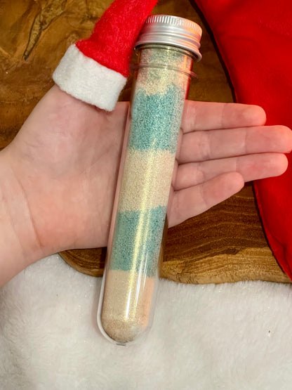 FESTIVE wish fizz Sprinkles- 18 Colour Options- Limited edition Christmas range