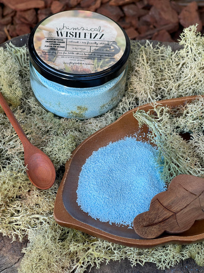Forest Moss Wish Fizz - Coastal Dreams