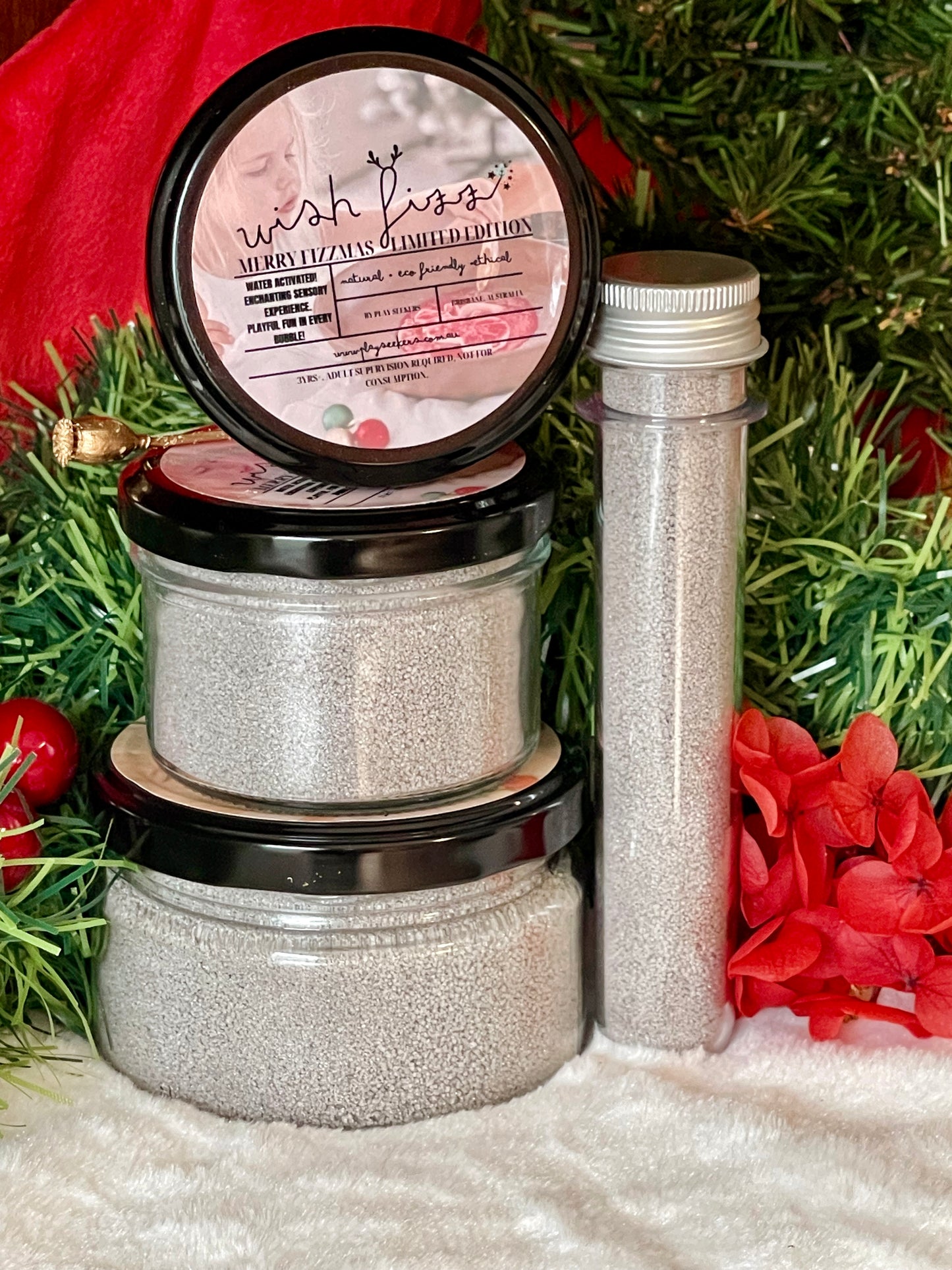 Merry Fizzmas-Starry Nights - Limited Edition