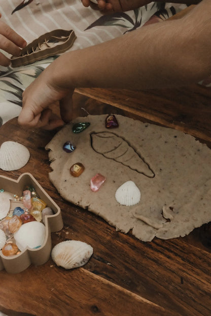 Sea Shell Eco Cutter Set