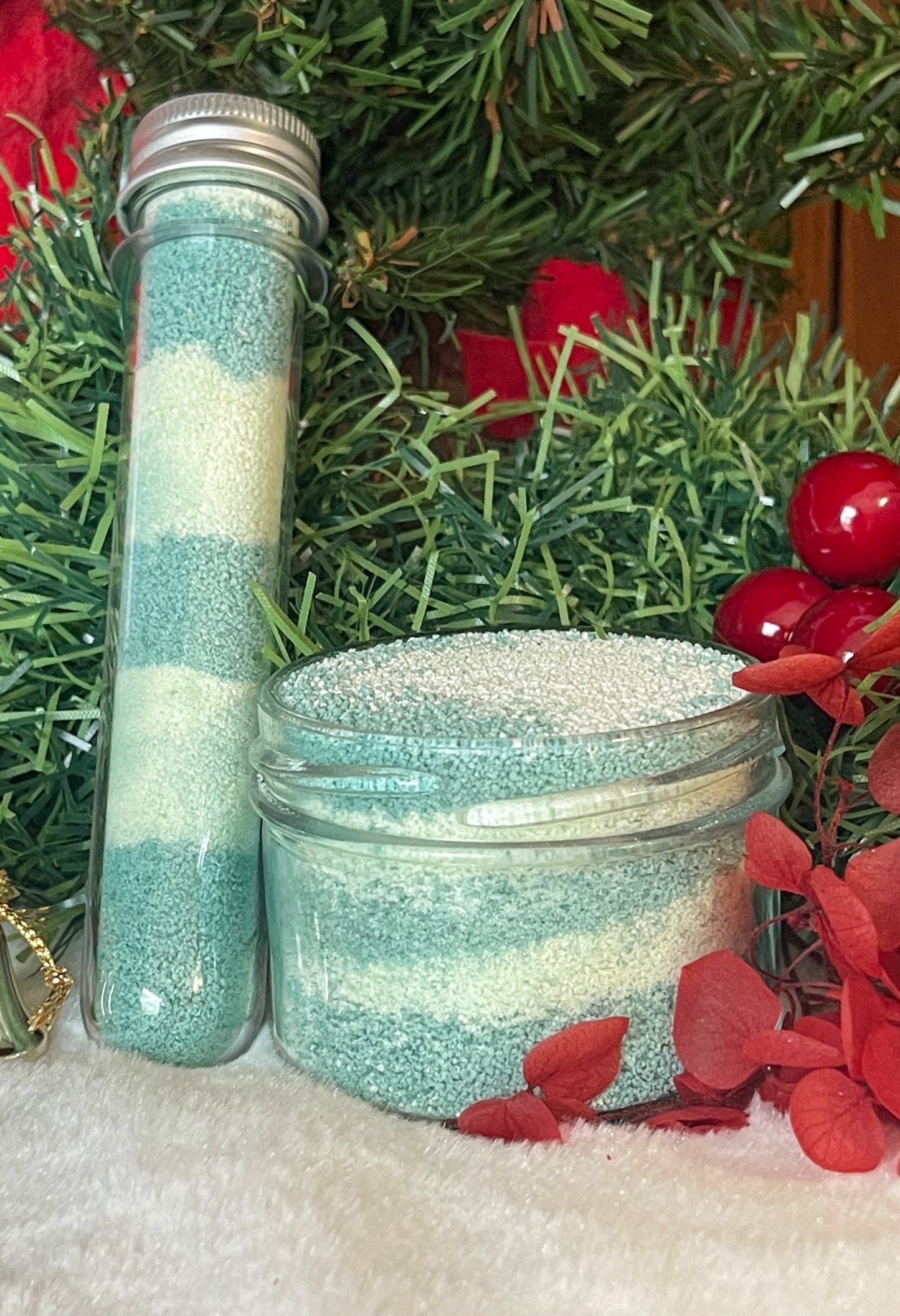 Merry Fizzmas - Feeling Grinchy- Limited Edition