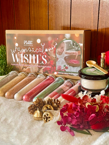 WHIMSICAL WISHES- Merry Fizzmas Kit- Limited Edition!