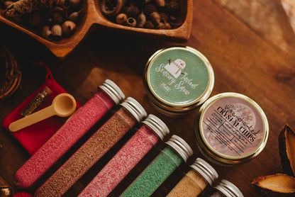 WHIMSICAL WISHES- Merry Fizzmas Kit- Limited Edition!