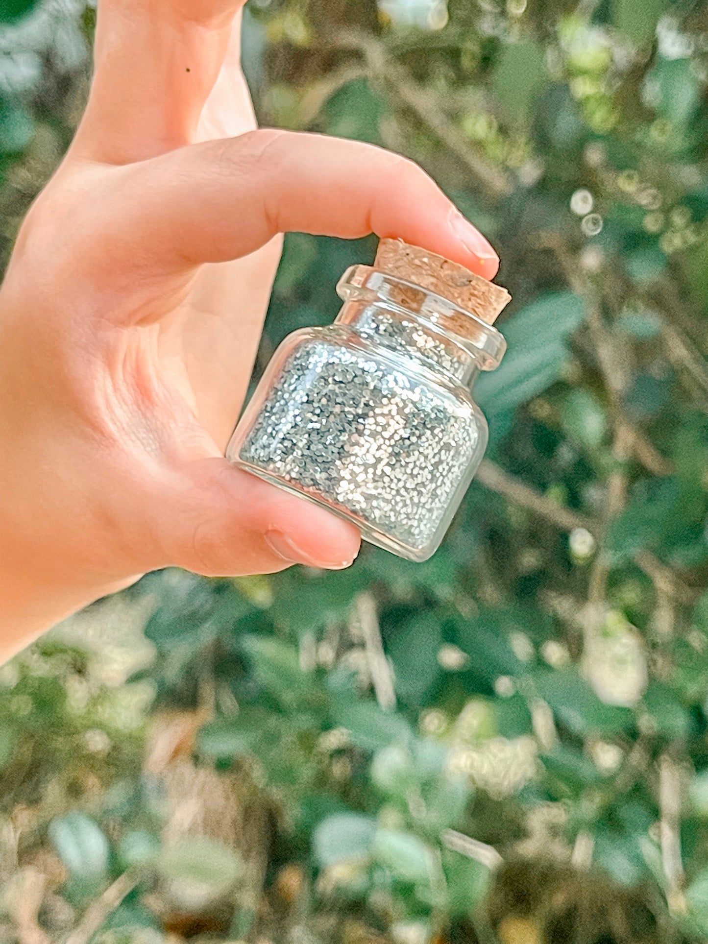 Bio-Glitter Sparkle Pots- Assorted colours & Sizes available