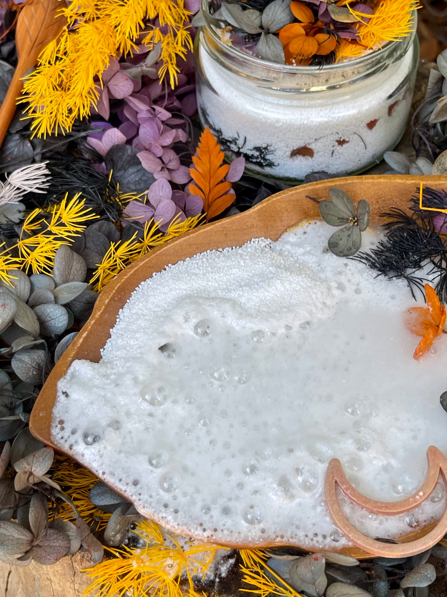 Whimsy Eve Wish Fizz - Skeleton Shimmer