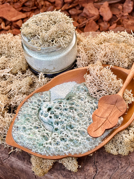 Forest Moss Wish Fizz - Earth Moss