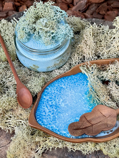 Forest Moss Wish Fizz - Coastal Dreams