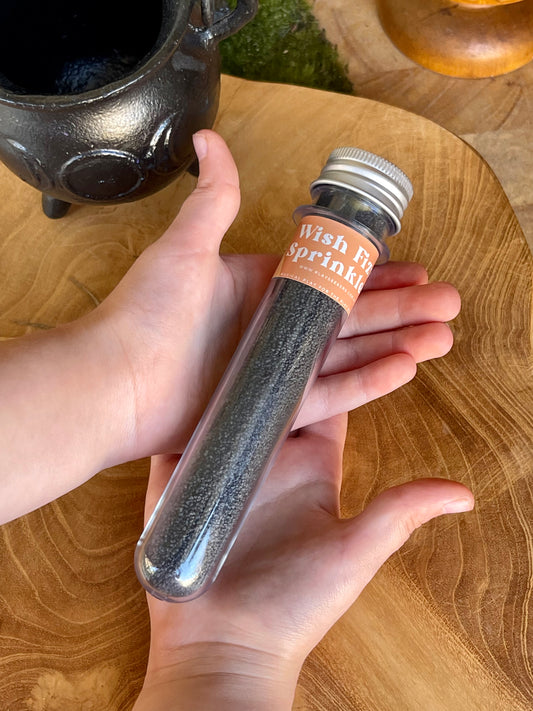 Dreamy Spells Wish Fizz Sprinkle Tube