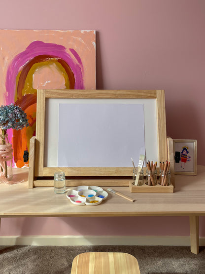 4 In 1 Easel