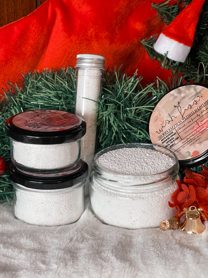 Merry Fizzmas- Snowman - Limited Edition