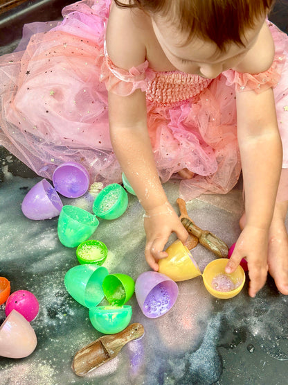 WHIMSICAL WISHES EASTER FIZZ KIT- Limited edition Groovy Eggs