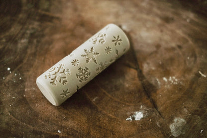 Snowflake Eco Dough Roller