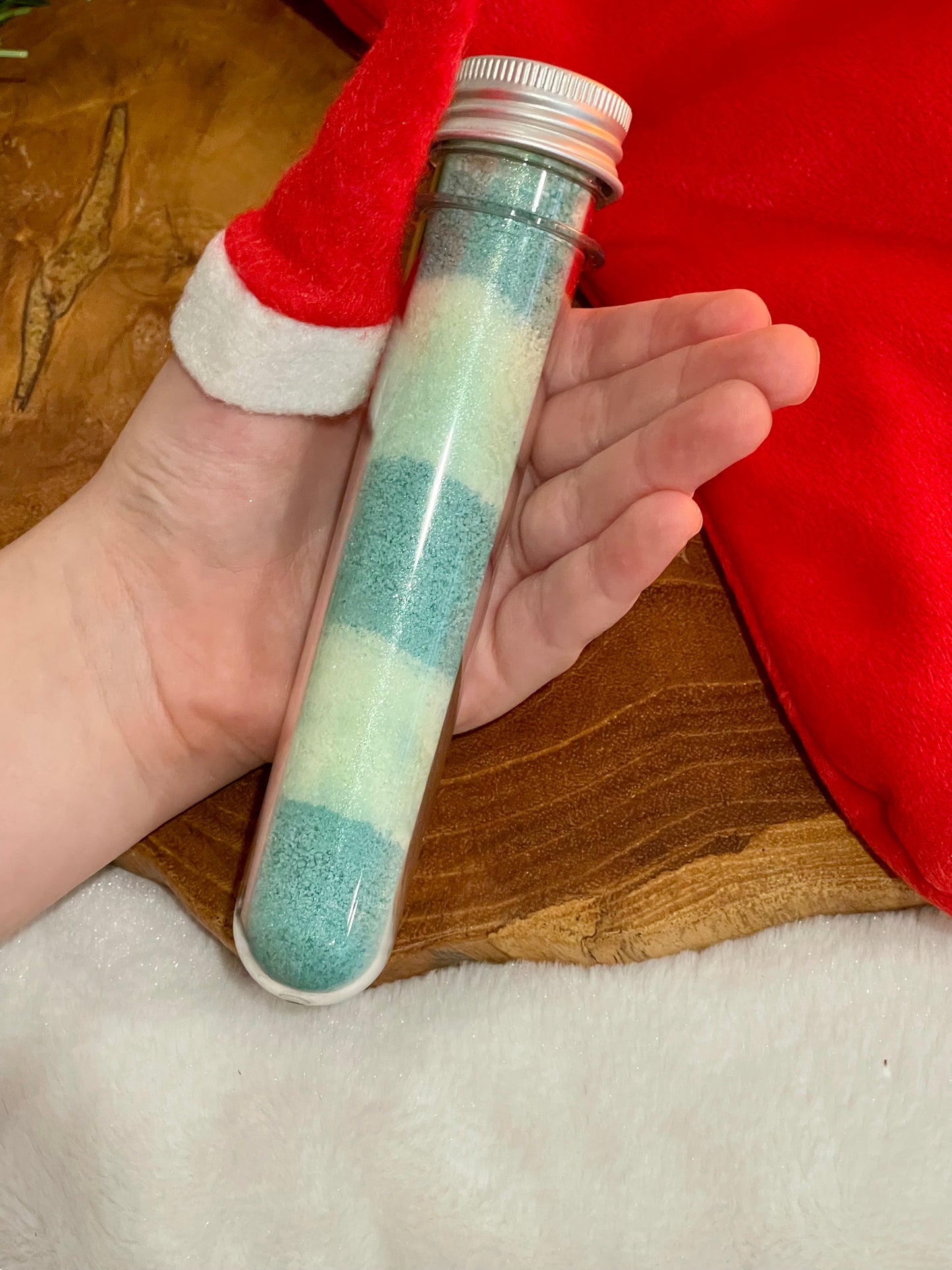 FESTIVE wish fizz Sprinkles- 18 Colour Options- Limited edition Christmas range