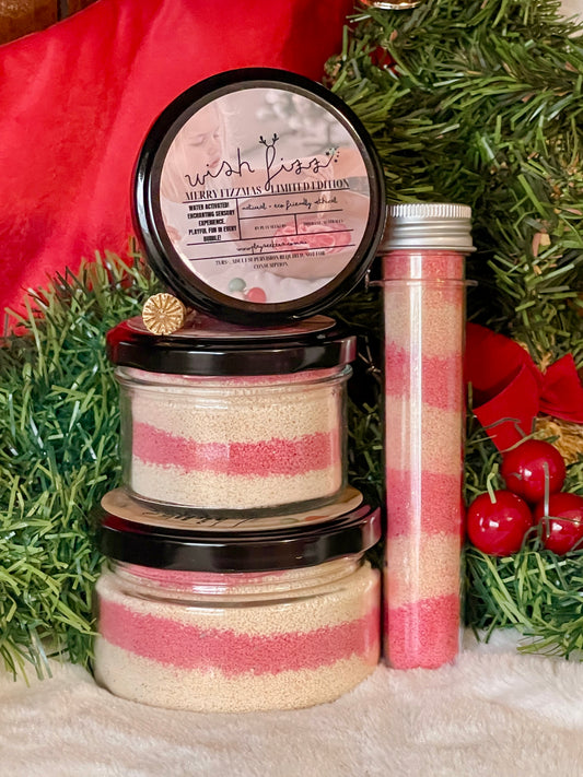 Merry Fizzmas- Jingle - Limited Edition